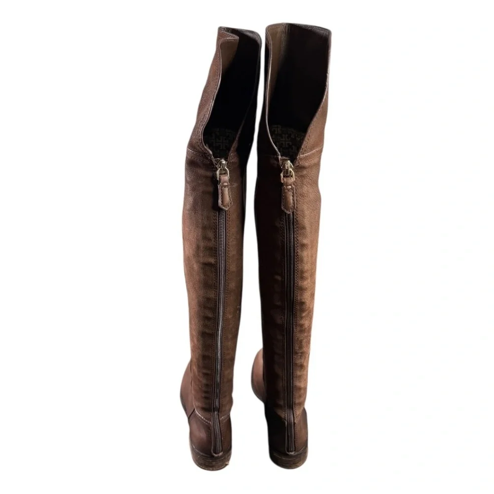 Tory Burch Simone Over the Knee Boot